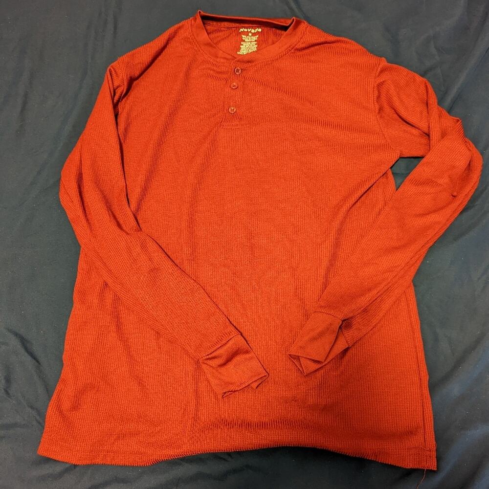 ·Nevada Long Sleeved Thermal, Medium